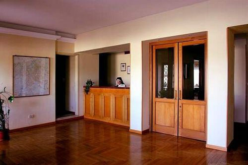 Готель Casa Per Ferie Eremo Santa Rosa Da Lima Рим Екстер'єр фото